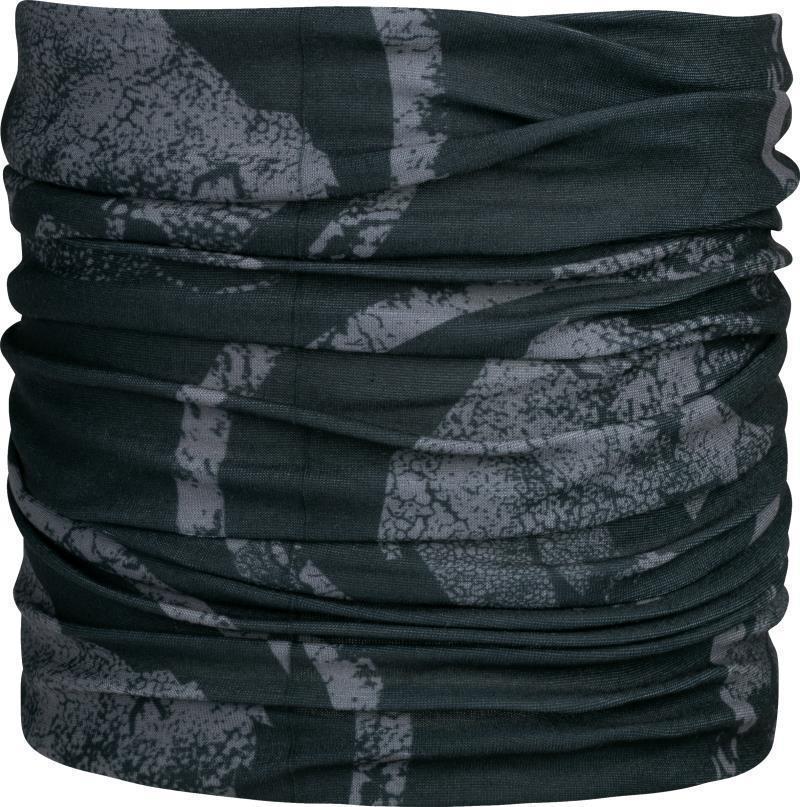 Mammut Neck Gaiter - Black / Phantom 1
