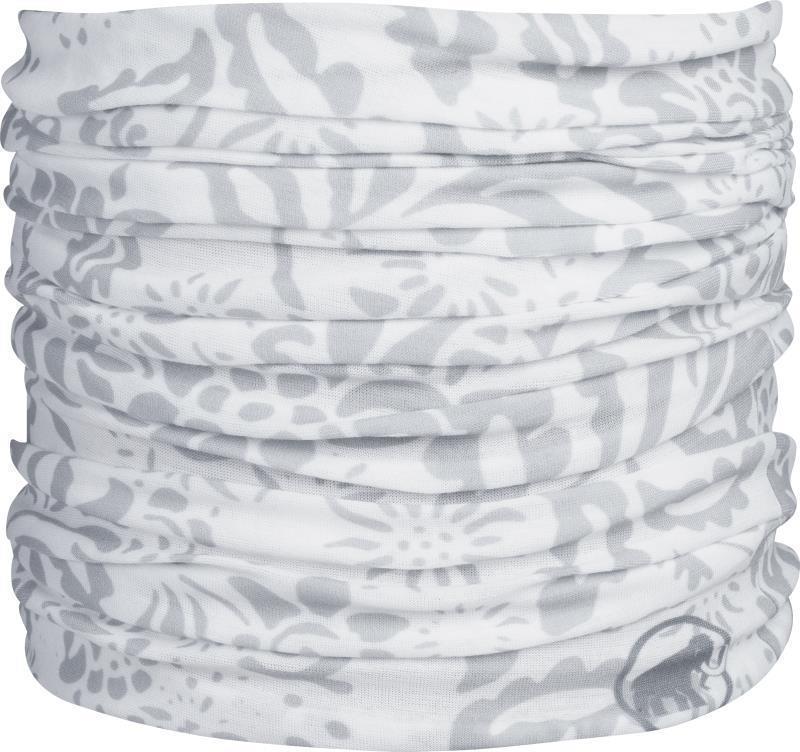 Mammut Neck Gaiter - Bright White / Highway 1