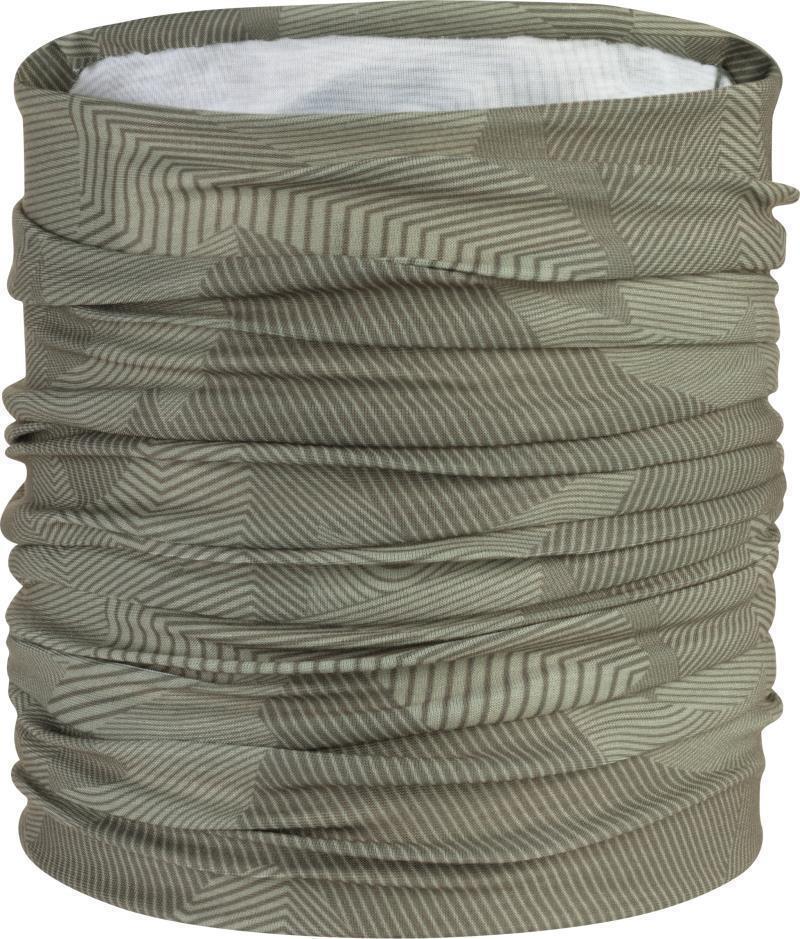 Mammut Neck Gaiter - Iguana / Tin 1