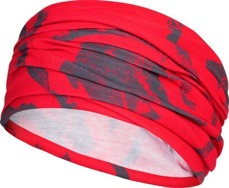 Mammut Neck Gaiter - Magma / Phantom 2