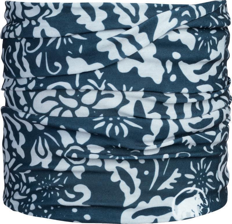 Mammut Neck Gaiter - Marine / Ballad 1