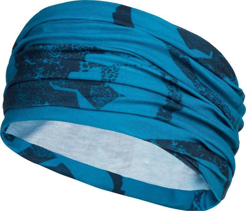 Mammut Neck Gaiter - Sapphire / Marine 2