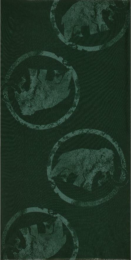 Mammut Neck Gaiter - Woods / Dark Jade 1