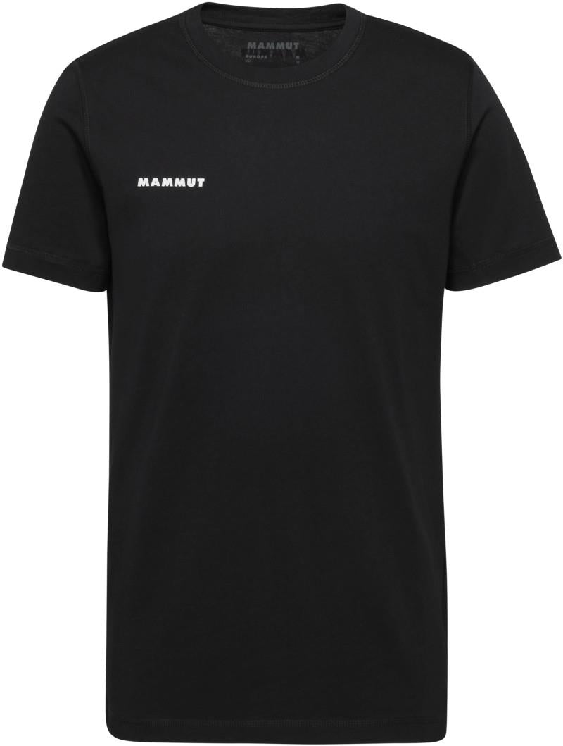 Mammut Outdoor T-Shirt - Mens - black 1