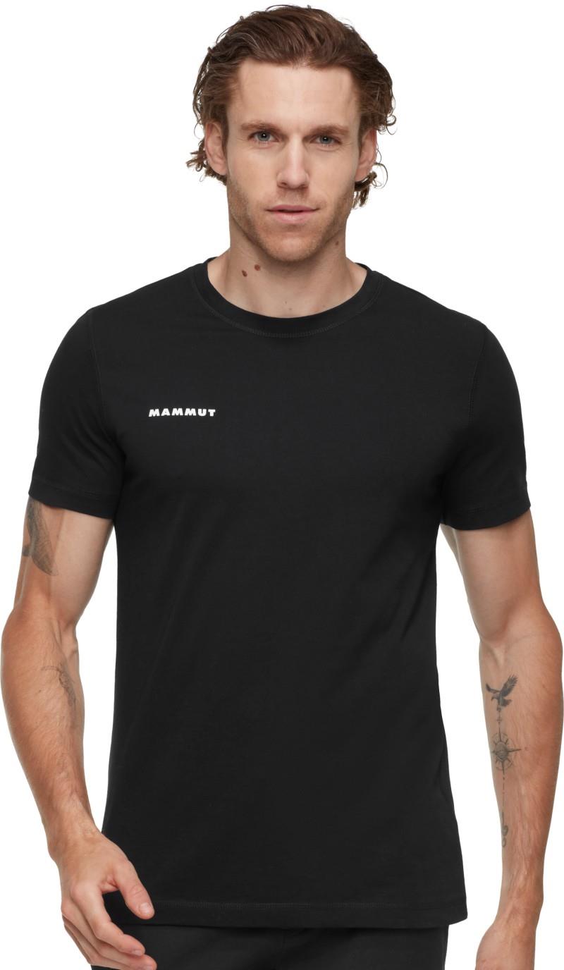 Mammut Outdoor T-Shirt - Mens - black 1