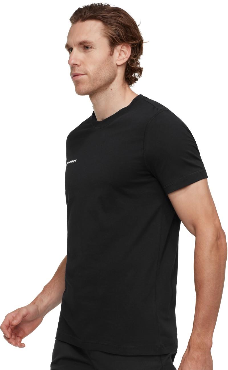 Mammut Outdoor T-Shirt - Mens - black 1