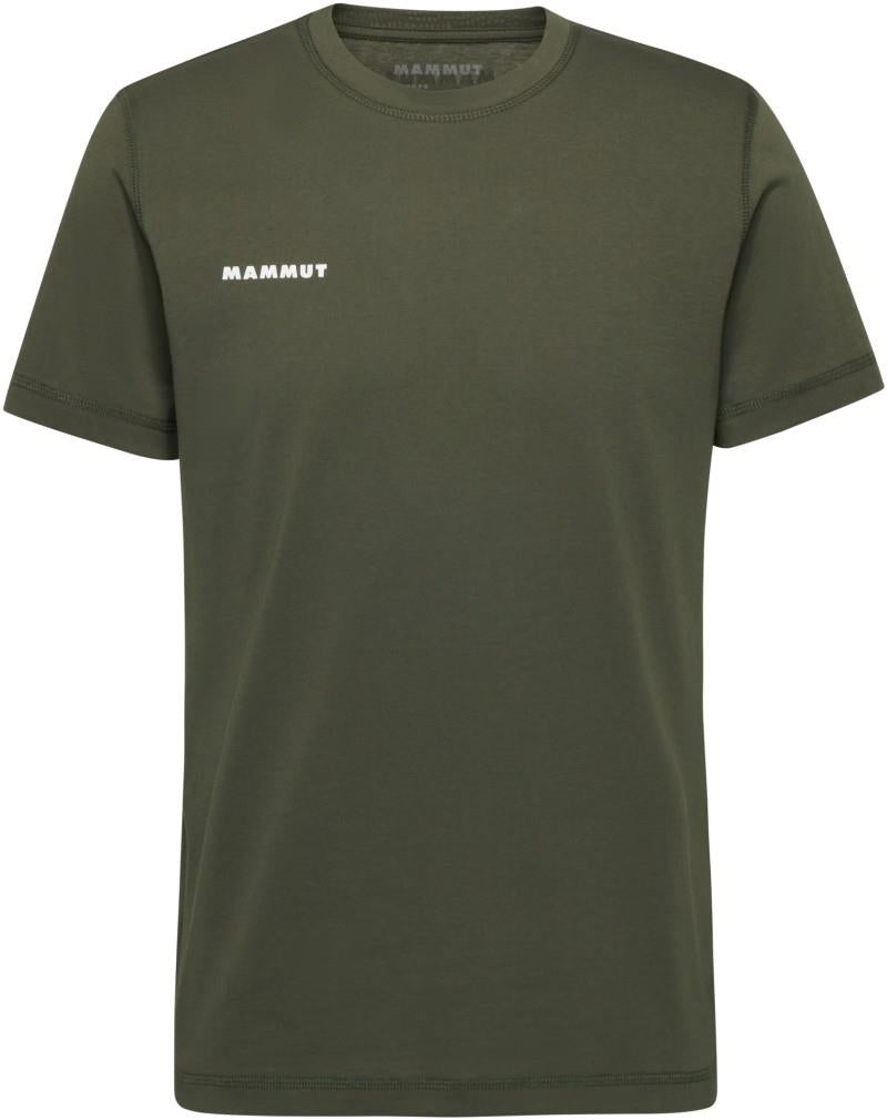 Mammut Outdoor T-Shirt - Mens - dark marsh 1