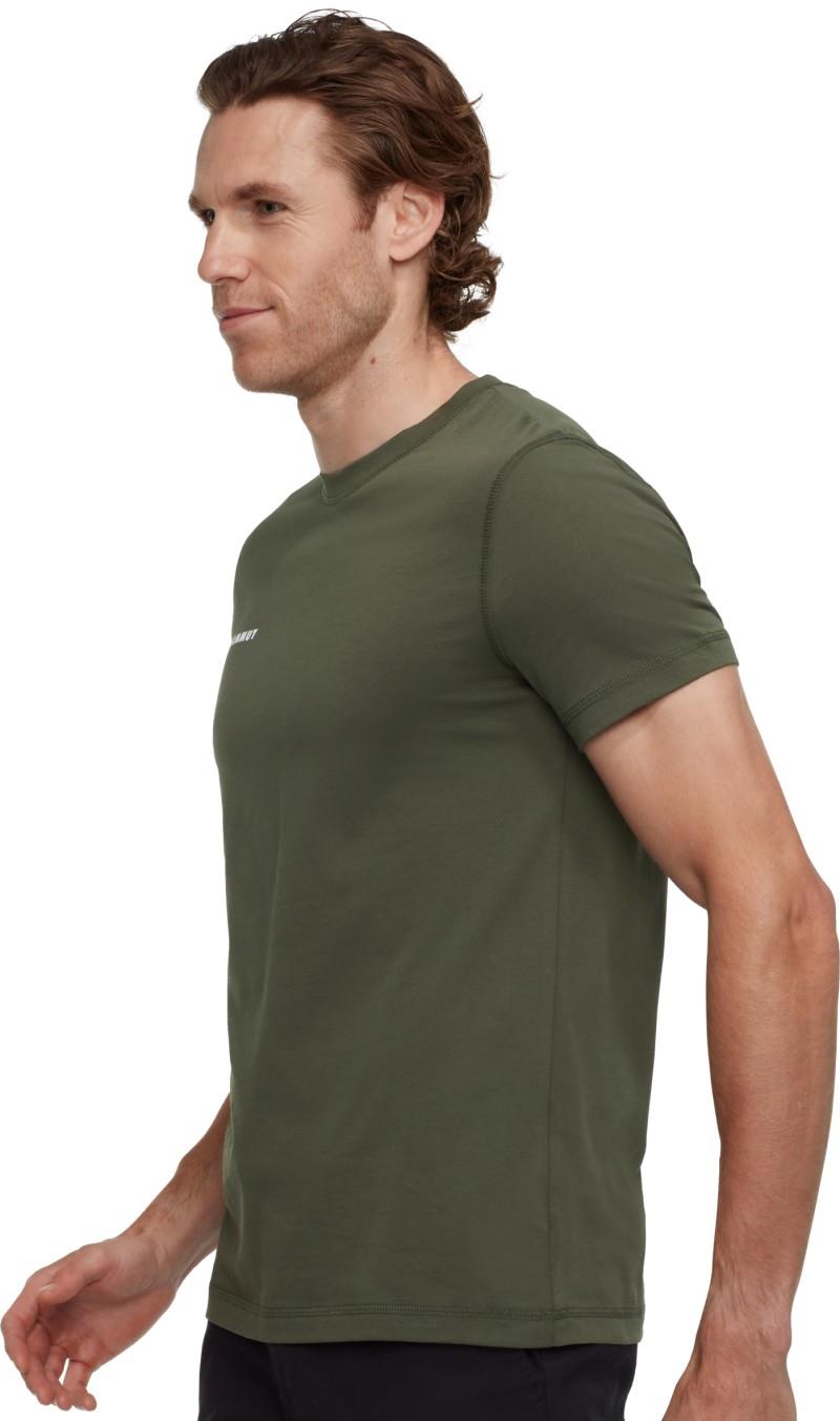 Mammut Outdoor T-Shirt - Mens - dark marsh 1