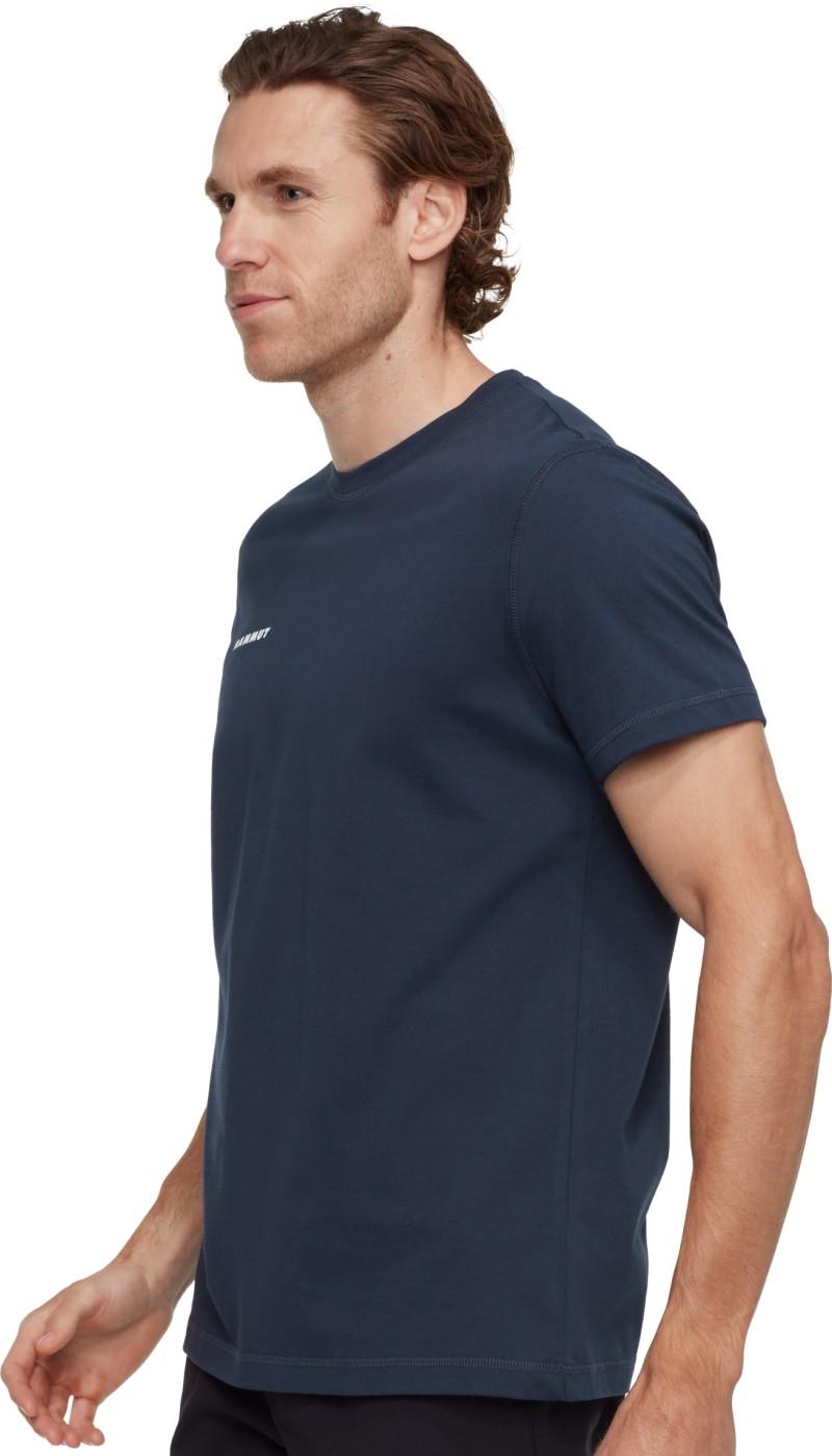 Mammut Outdoor T-Shirt - Mens - marine 1