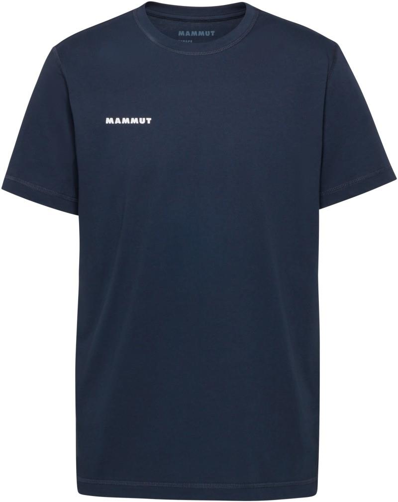 Mammut Outdoor T-Shirt - Mens - marine 1
