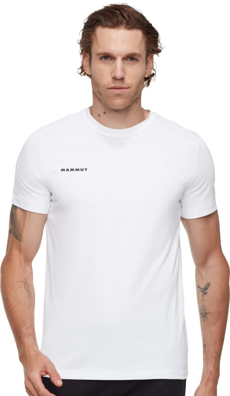 Mammut Outdoor T-Shirt - Mens - white 1