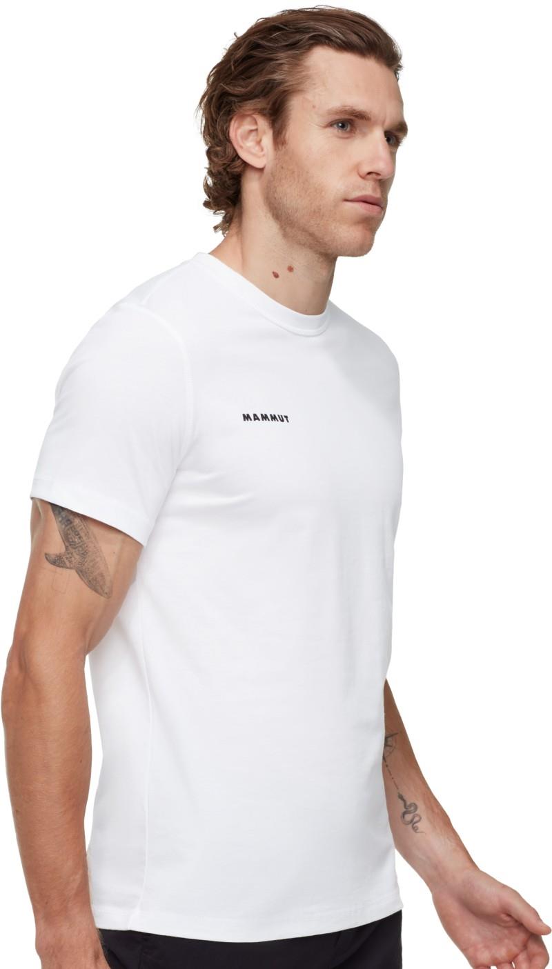 Mammut Outdoor T-Shirt - Mens - white 1