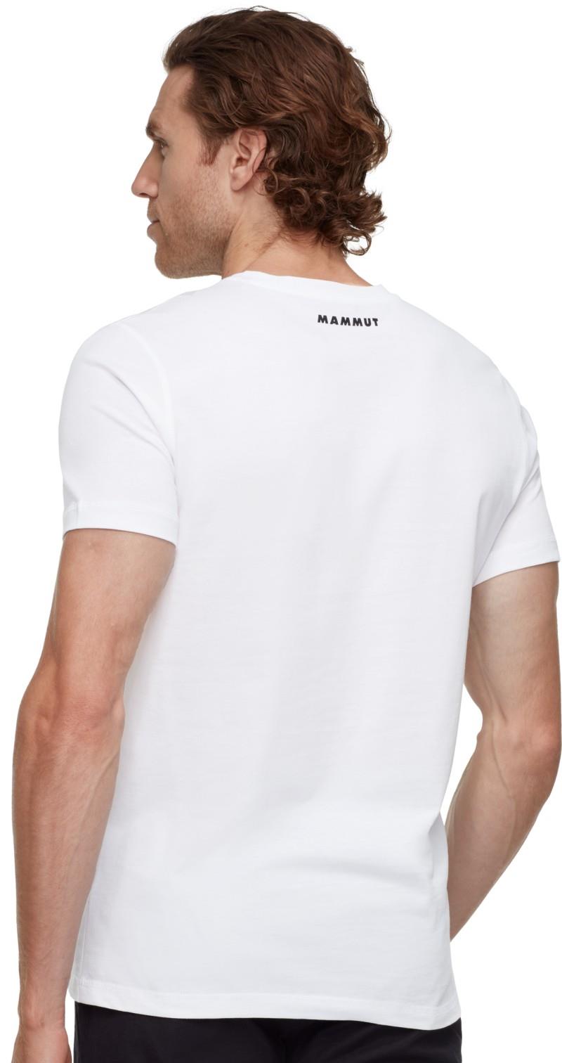 Mammut Outdoor T-Shirt - Mens - white 1