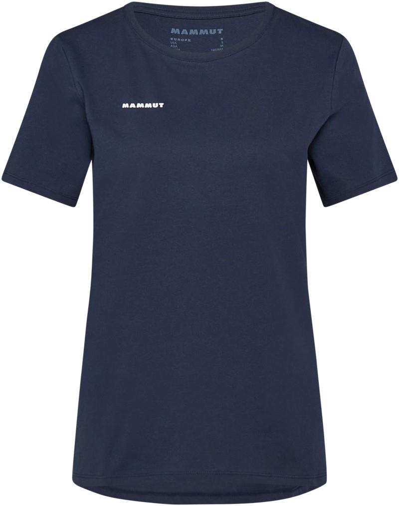 Mammut Outdoor T-Shirt - Womens - marine 1