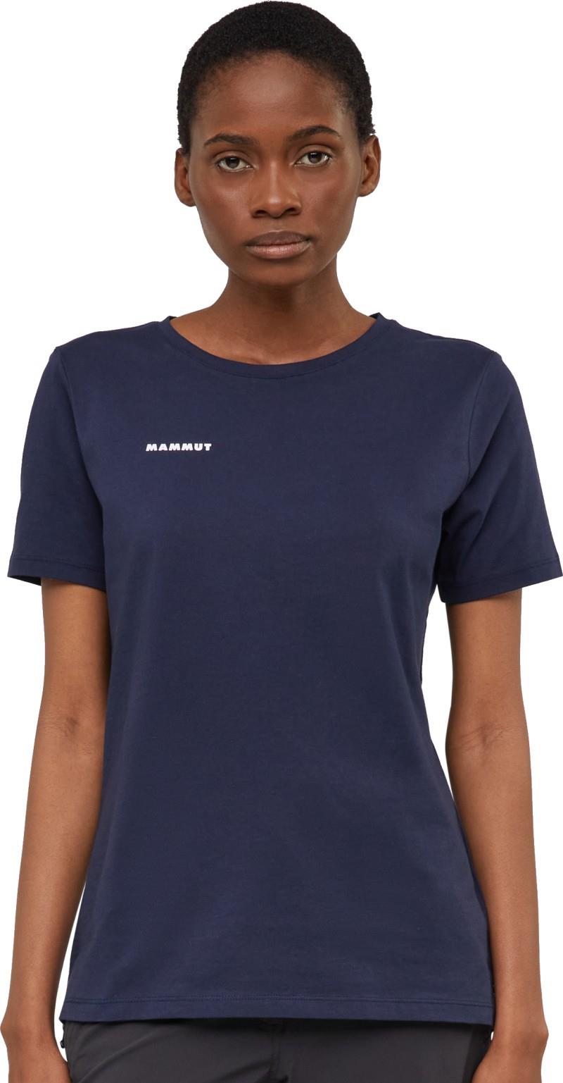 Mammut Outdoor T-Shirt - Womens - marine 1