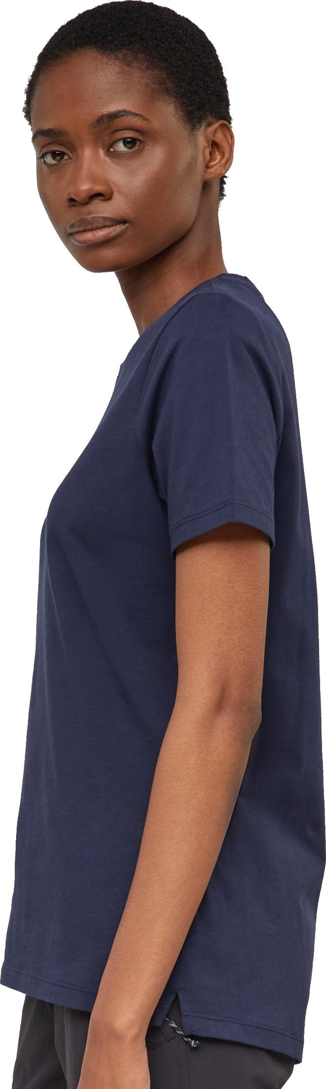 Mammut Outdoor T-Shirt - Womens - marine 1