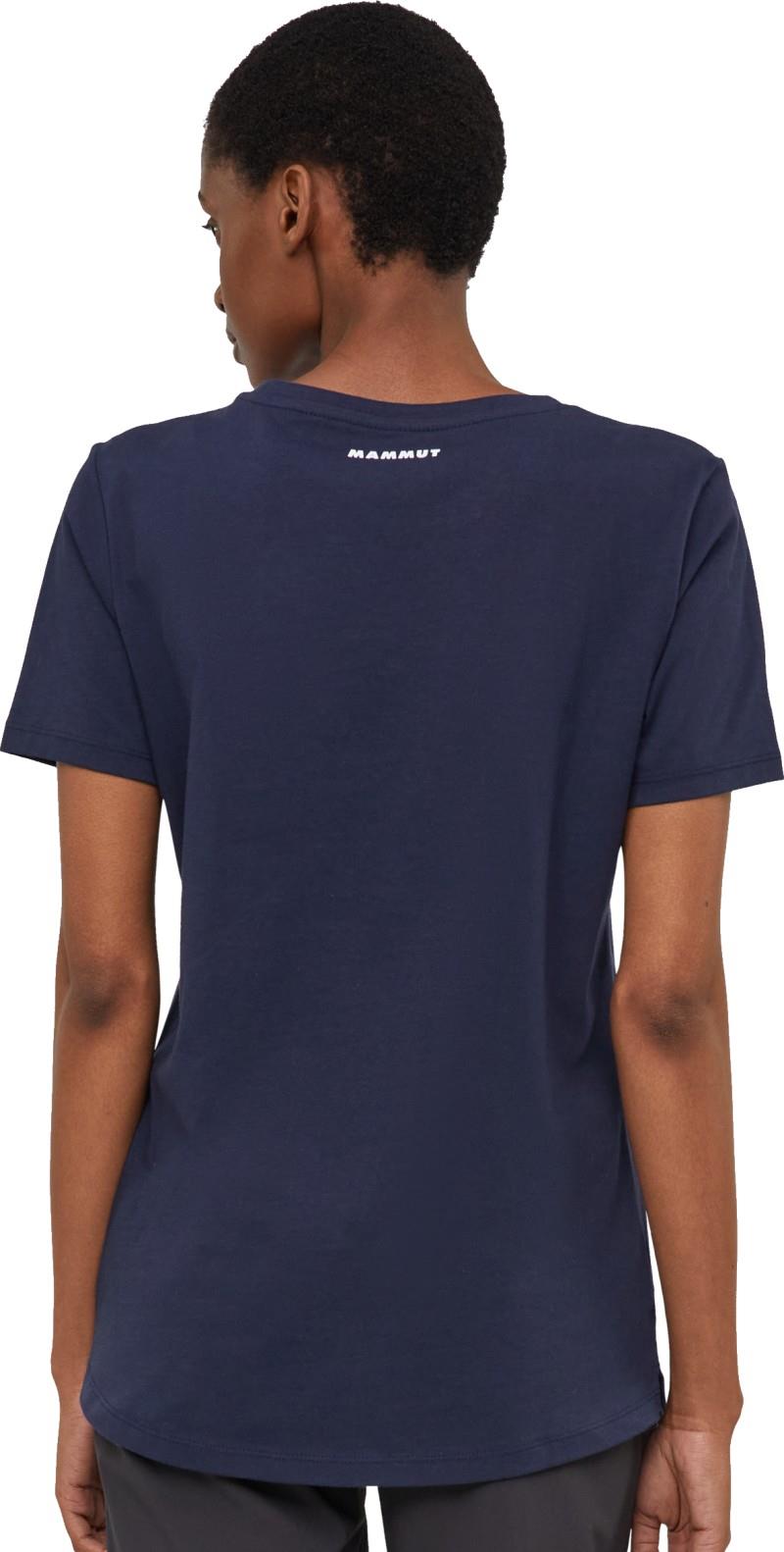 Mammut Outdoor T-Shirt - Womens - marine 1