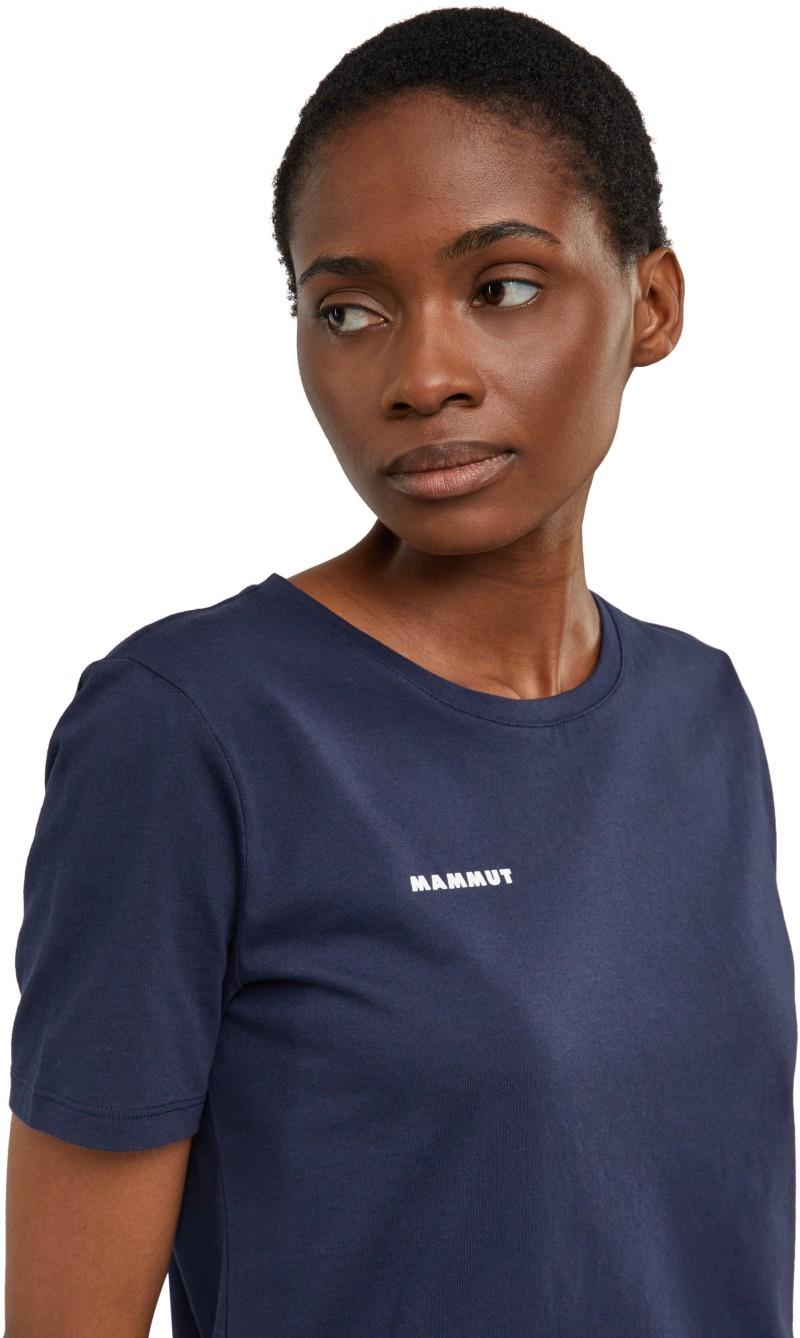 Mammut Outdoor T-Shirt - Womens - marine 1