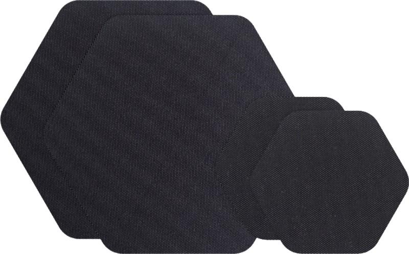 Mammut Repair Patch Kit - black 1