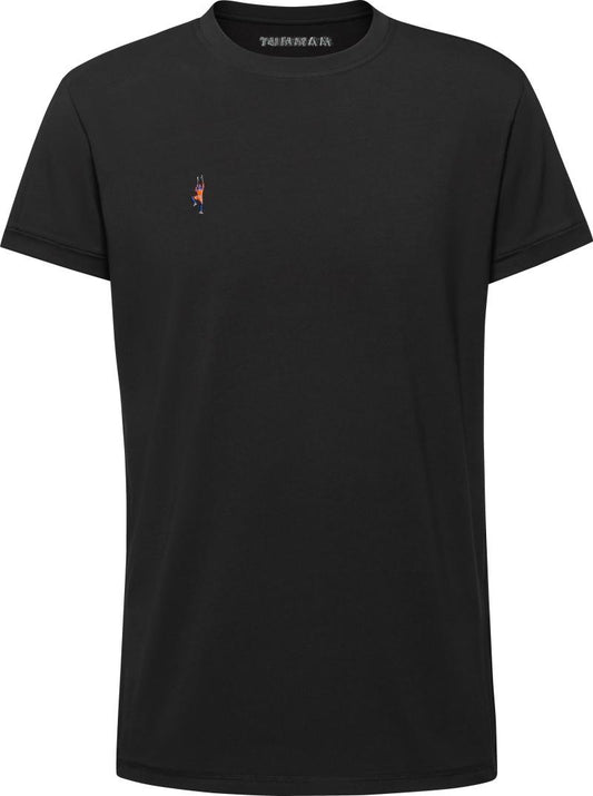 Mammut Seon T-Shirt Alpinist - Mens - black 1
