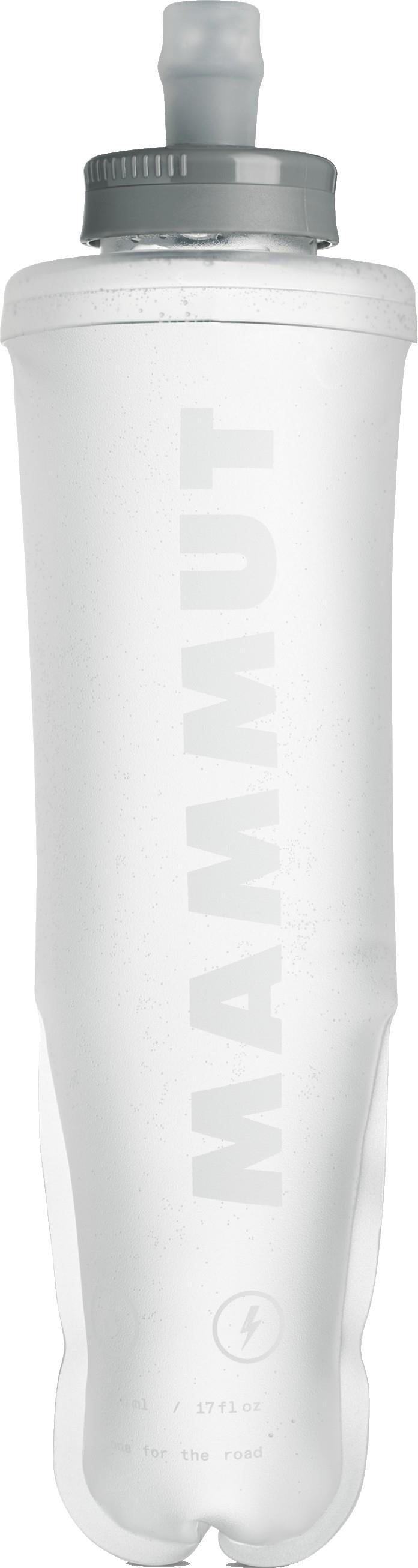 Mammut Soft Flask 500ml - transparent 1