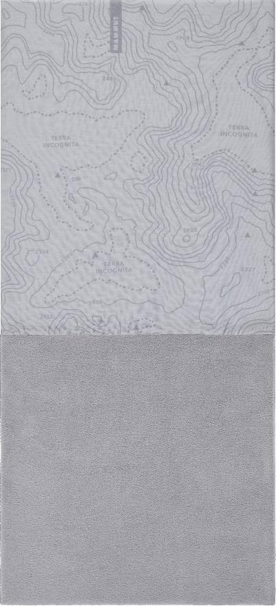 Mammut Thermo Neck Gaiter - Alloy / Platinum 2