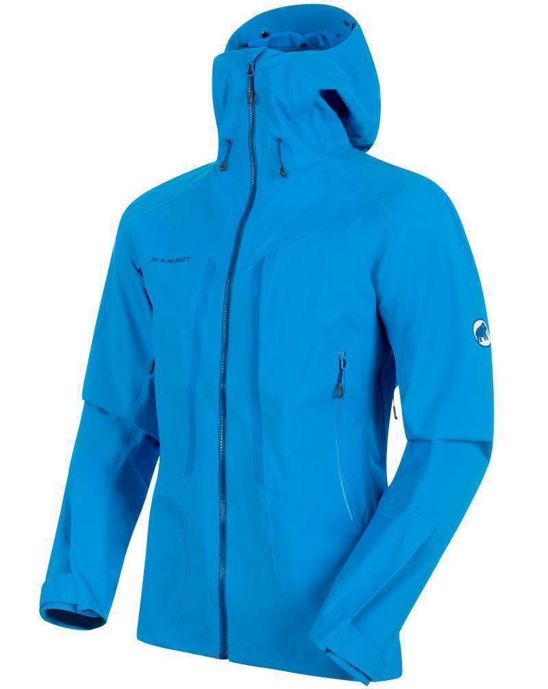 Masao HS Hooded Jacket - Mens - imperial 1