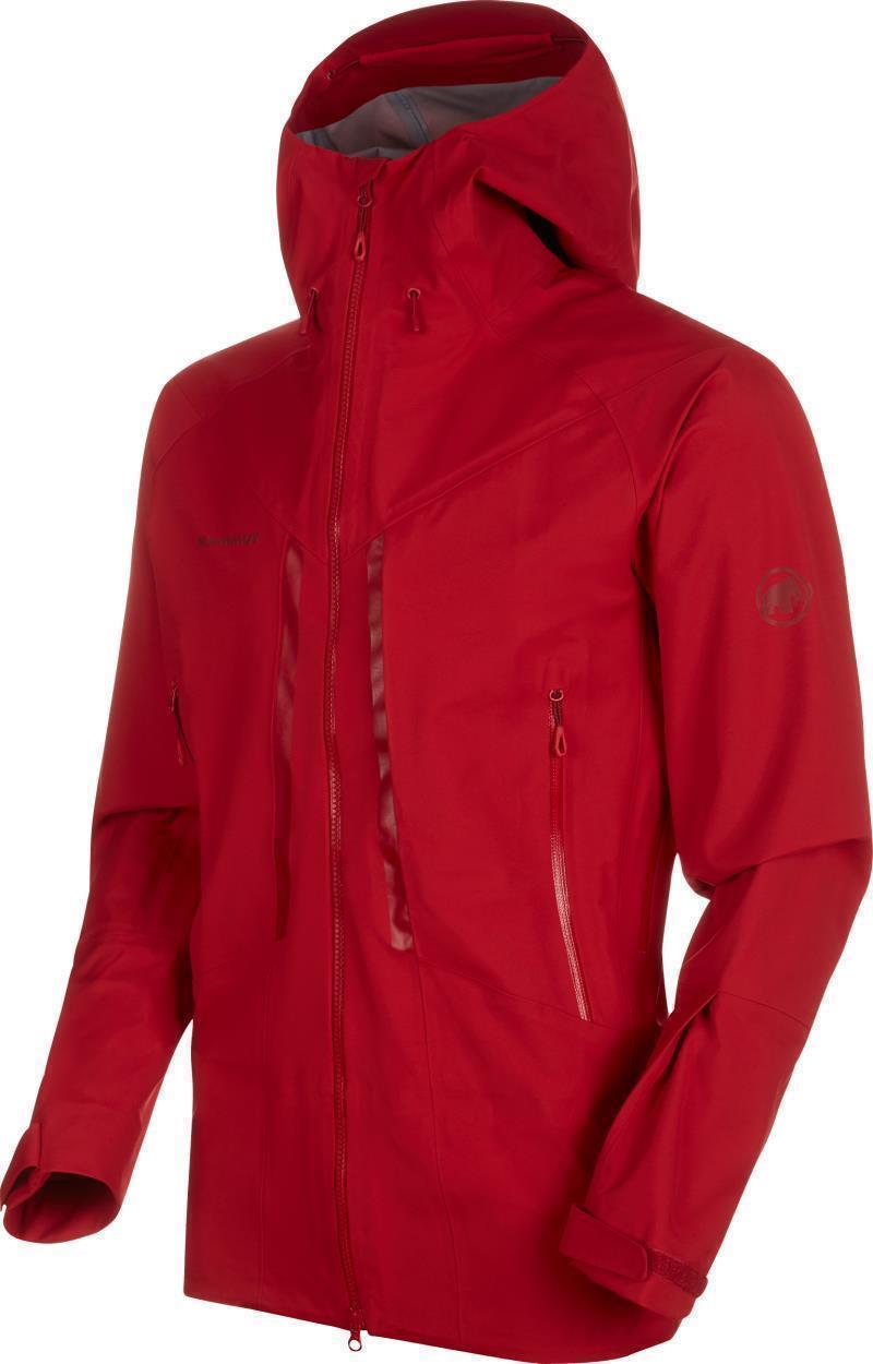 Masao HS Hooded Jacket - Mens - scooter 1