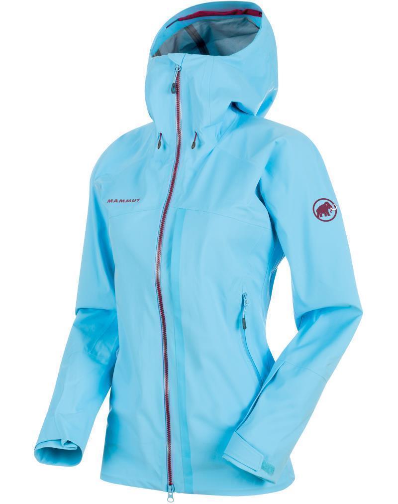 Masao HS Hooded Jacket - Womens - Whisper 1