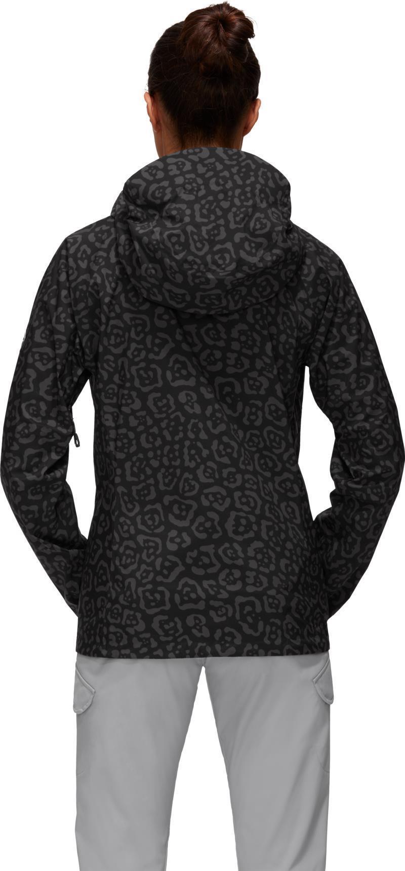 Masao Light HS Hooded Jacket - Womens - Black 2