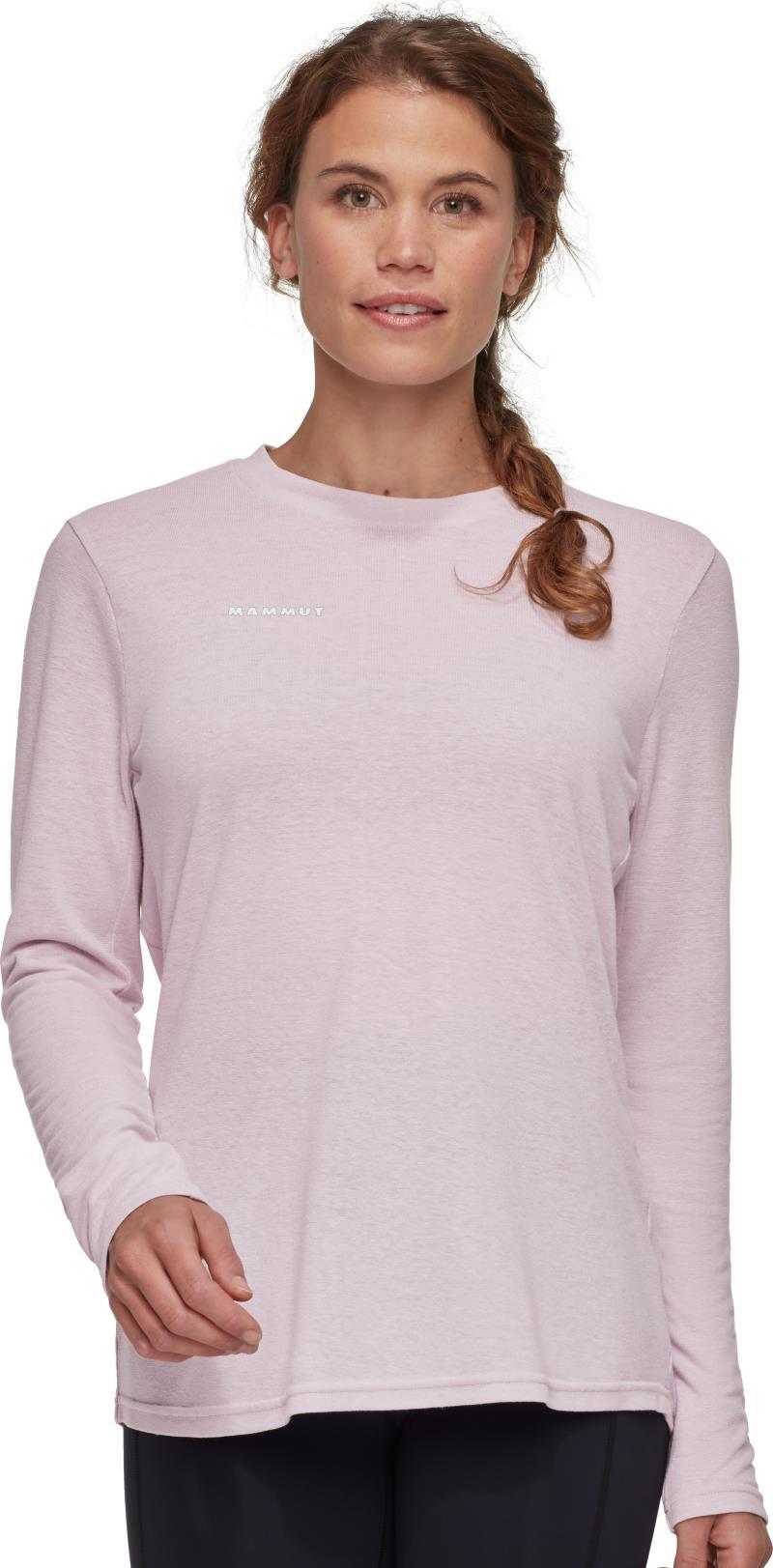 Massone Light LS - Womens - alpine calamint 1