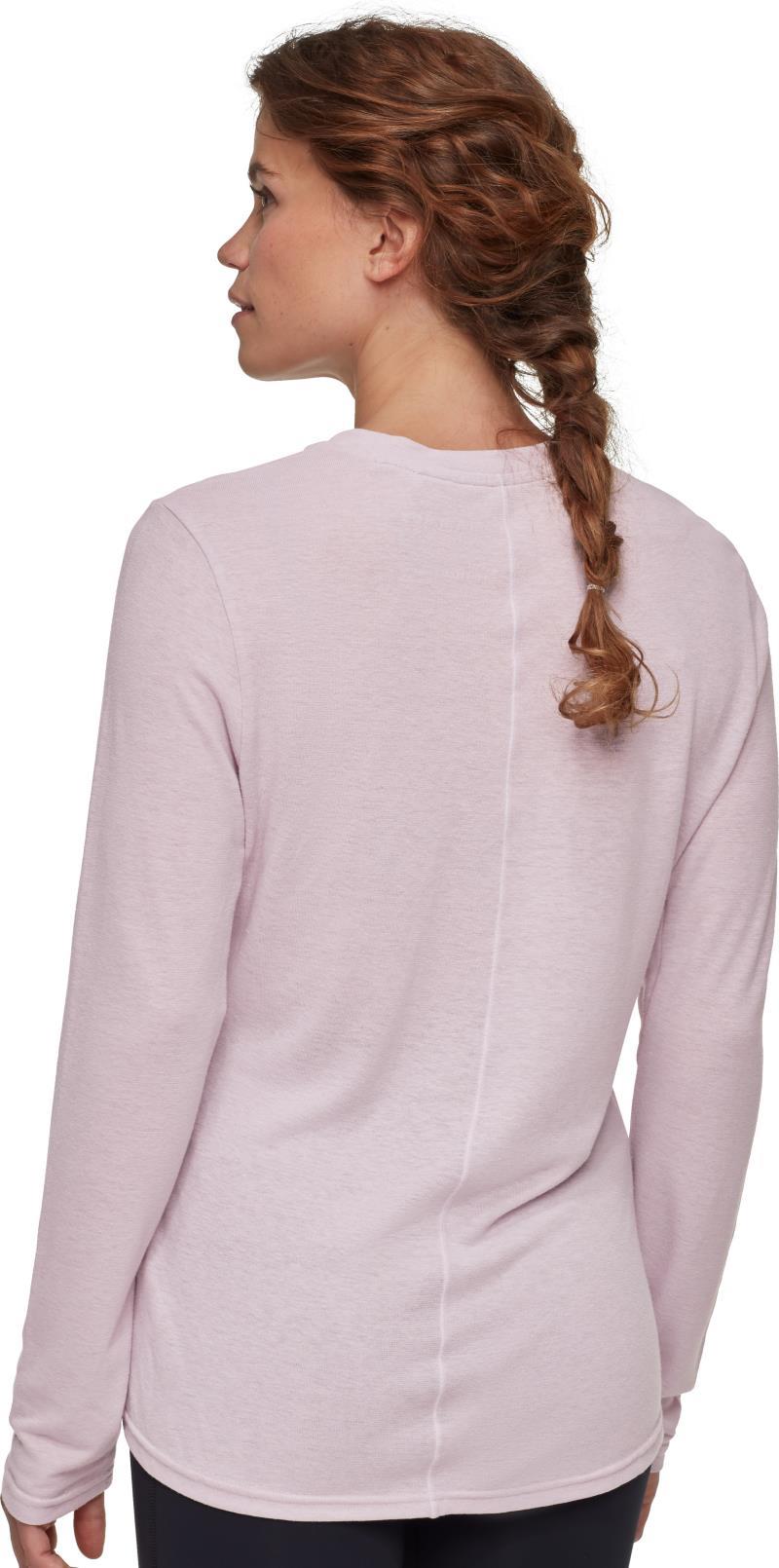 Massone Light LS - Womens - alpine calamint 1