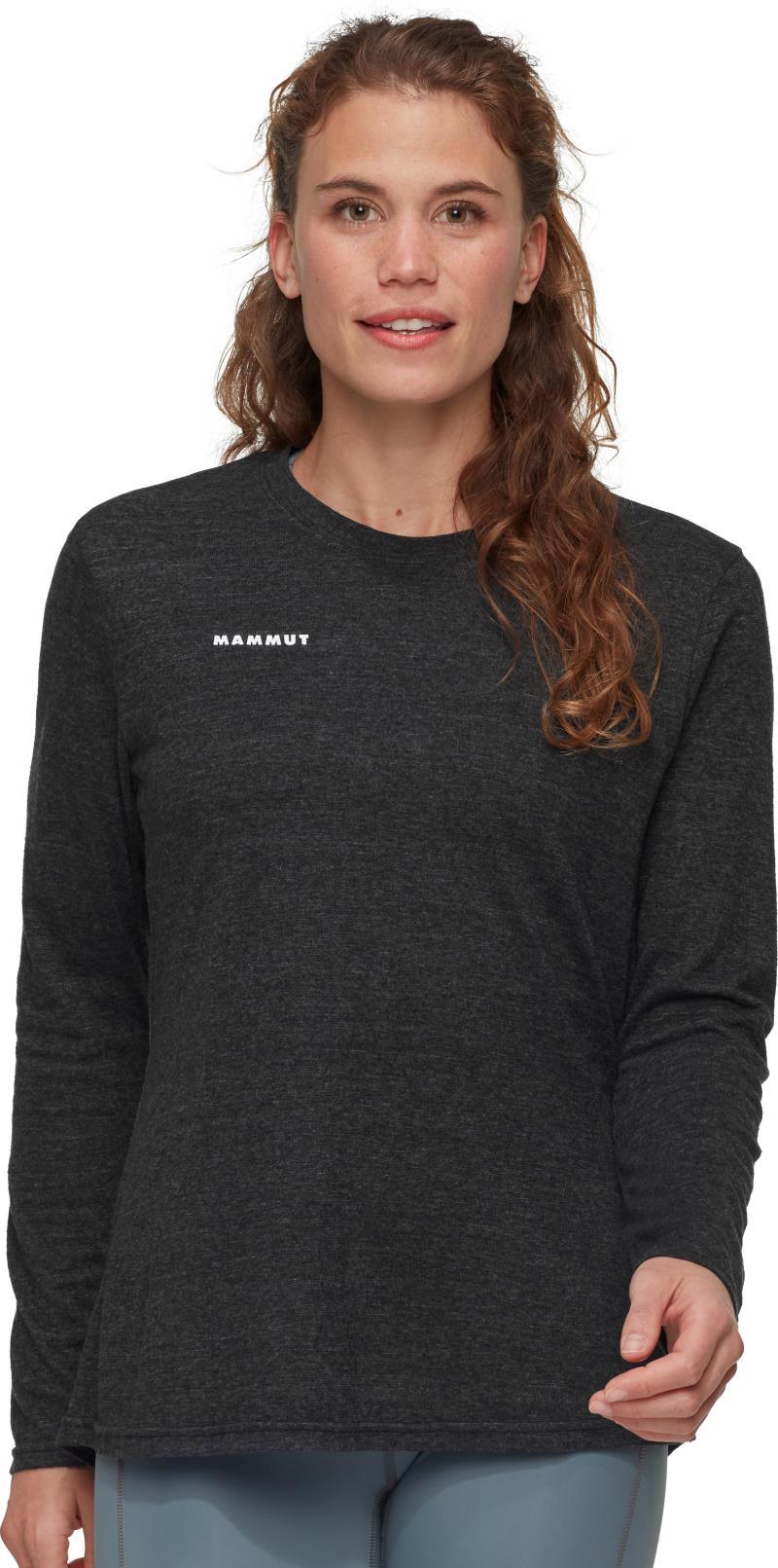 Massone Light LS - Womens - black 1