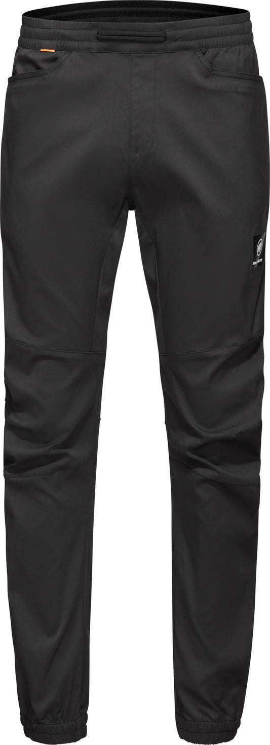 Massone Light Pants, Long - Mens - Black 1