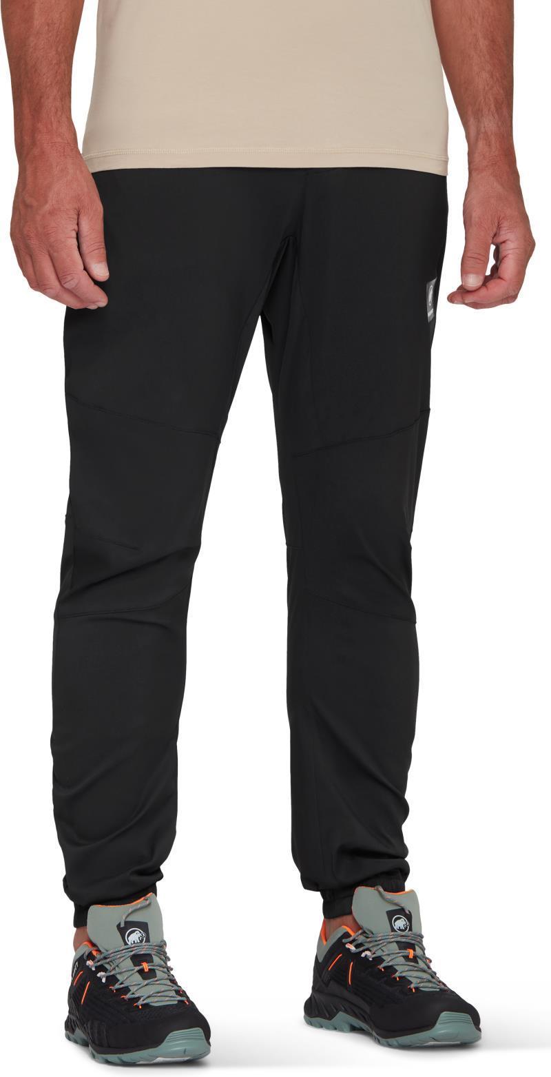 Massone Light Pants, Long - Mens - Black 2