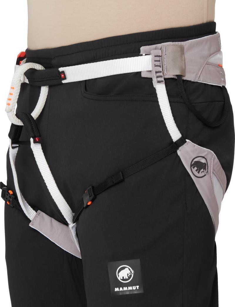 Massone Light Pants, Reg - Mens - Black 8
