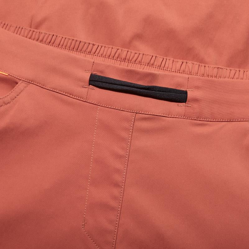 Massone Light Pants, Reg - Mens - Brick 7