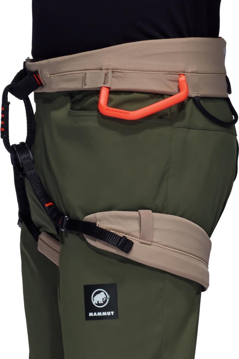 Massone Light Pants, Reg - Mens - Dark Marsh 5