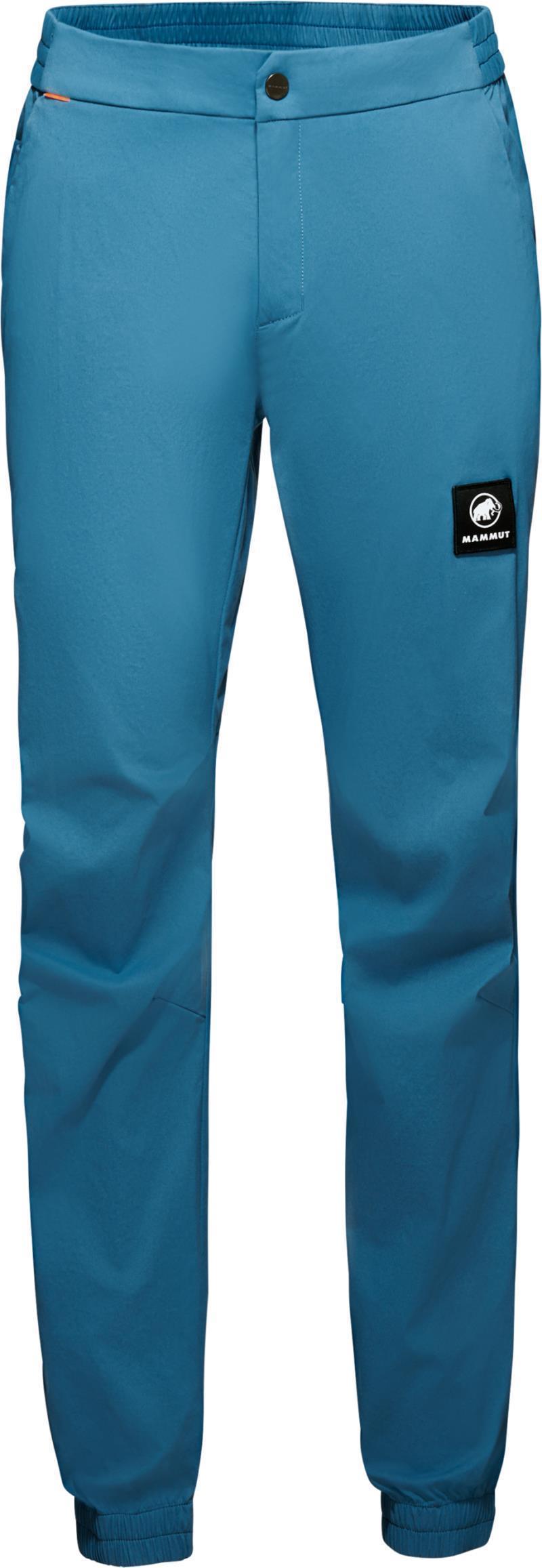 Massone Light Pants, Reg - Mens - Deep Ice 1
