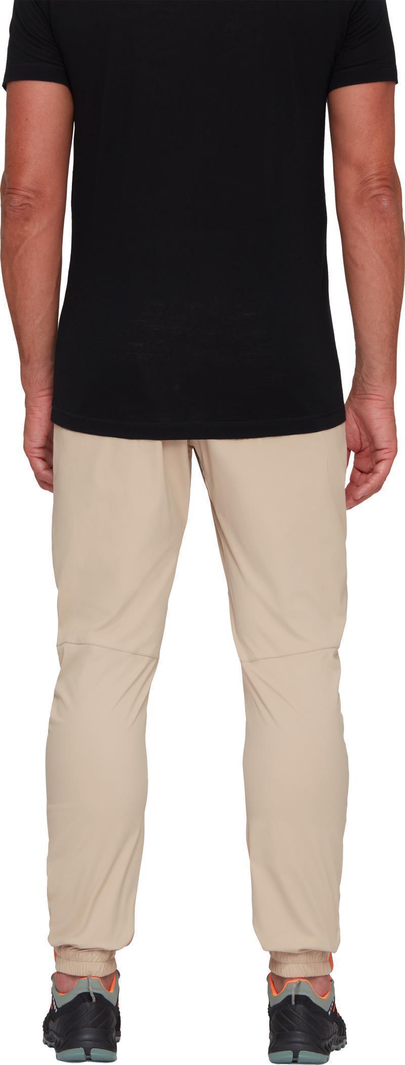 Massone Light Pants, Reg - Mens - Savannah 4