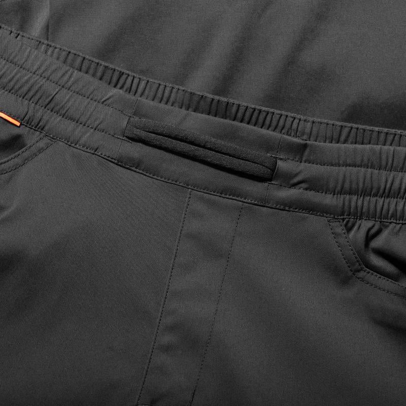 Massone Light Pants, Reg - Womens - Black 7