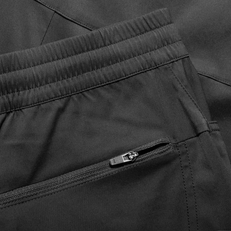 Massone Light Pants, Reg - Womens - Black 8
