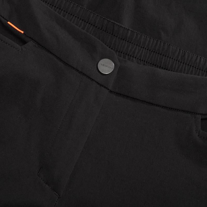 Massone Light Pants, Reg - Womens - Black 6