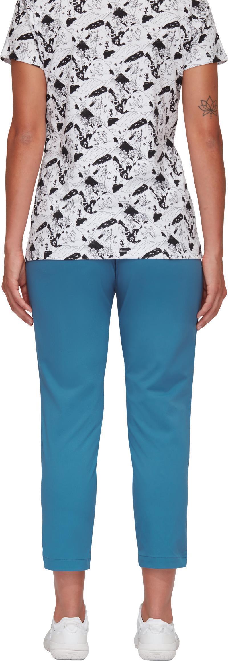 Massone Light Pants, Reg - Womens - Deep Ice 4