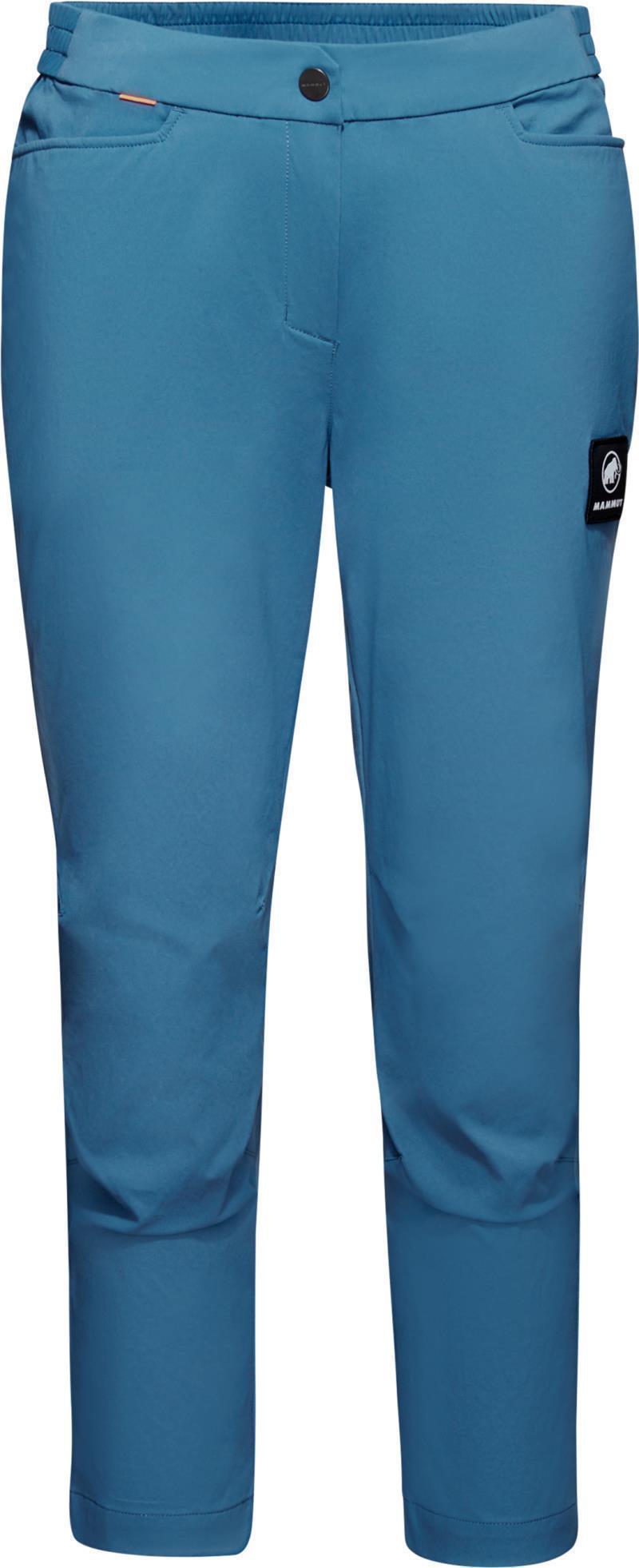 Massone Light Pants, Reg - Womens - Deep Ice 1