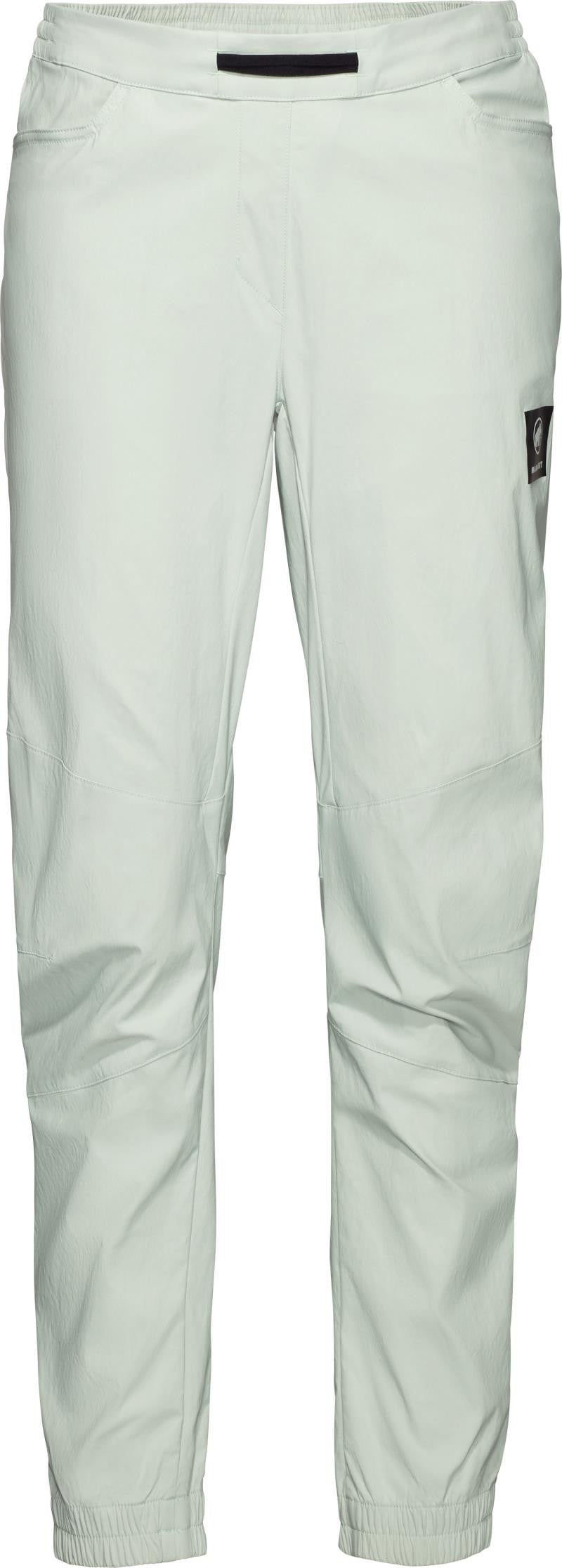 Massone Light Pants, Reg - Womens - silver sage 1