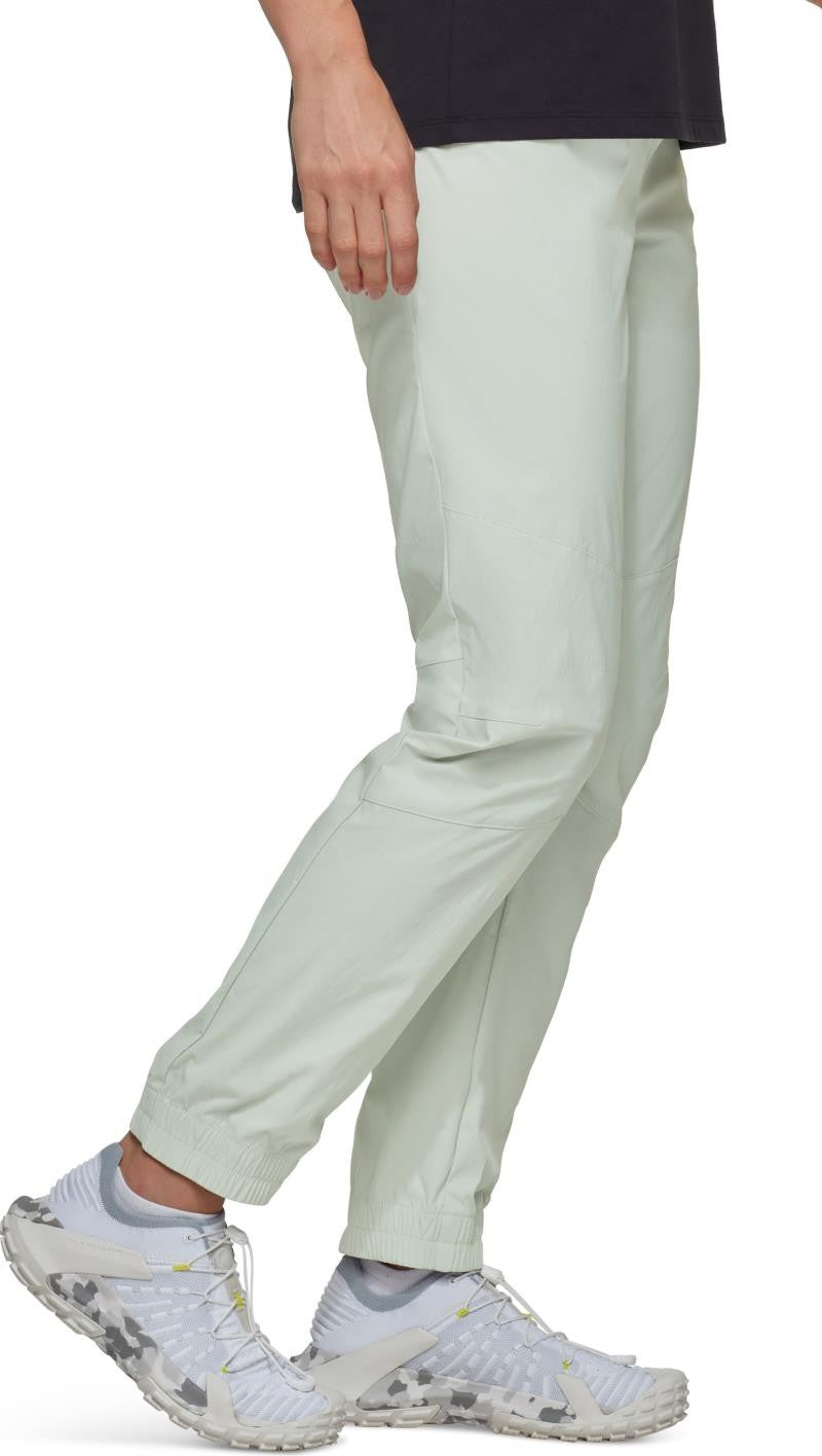 Massone Light Pants, Reg - Womens - silver sage 1