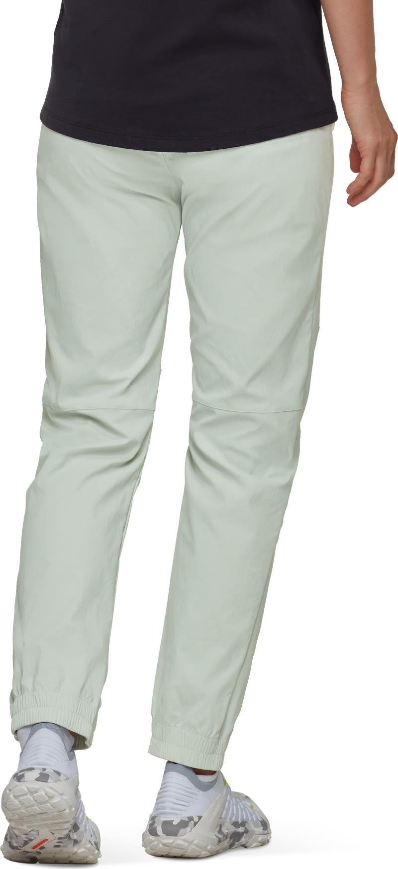 Massone Light Pants, Reg - Womens - silver sage 1