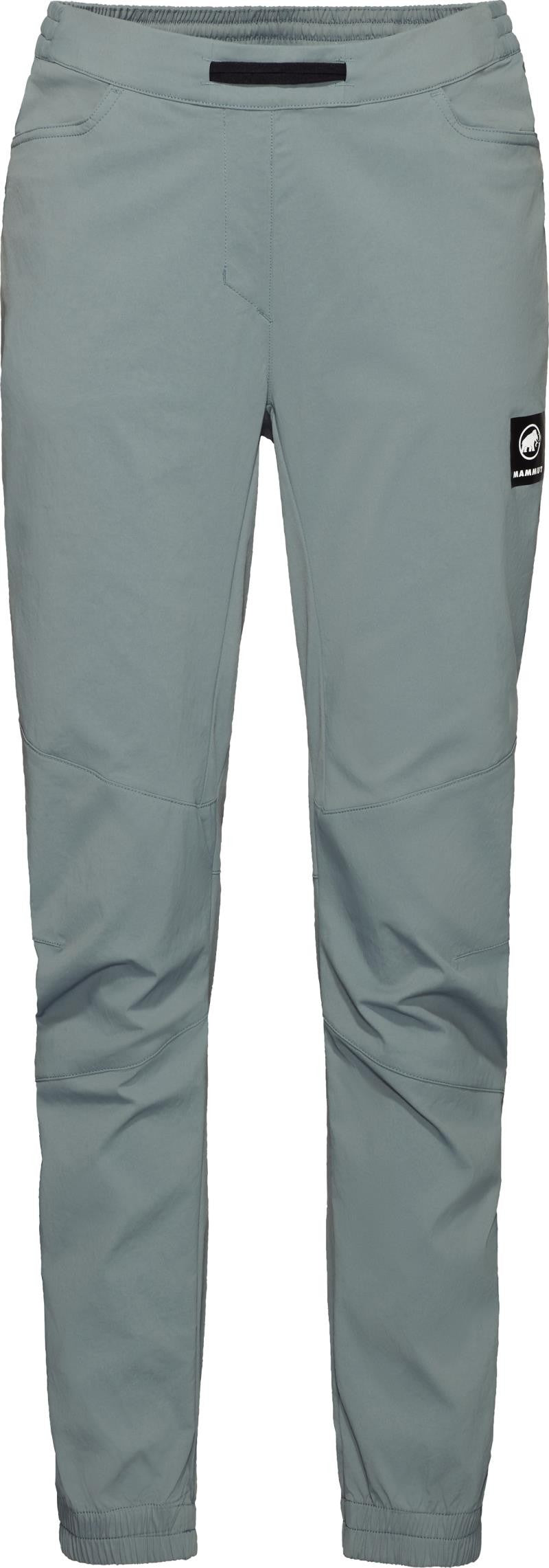 Massone Light Pants, Reg - Womens - strata 1