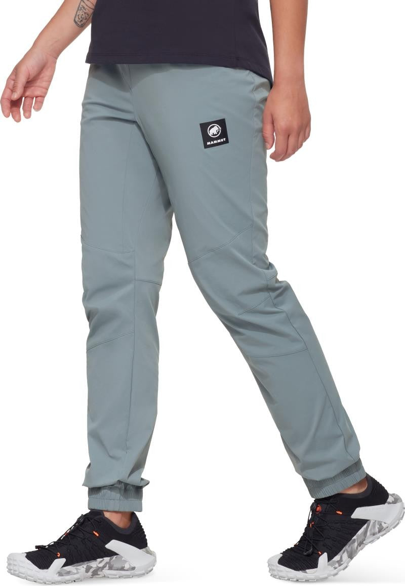 Massone Light Pants, Reg - Womens - strata 1
